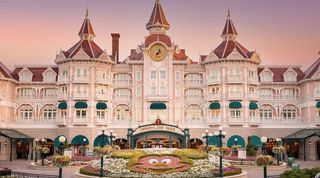 DisneyLand Trip