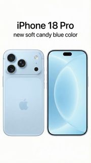 New 18 Pro, 512GB