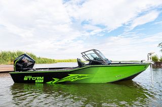 for a new boat