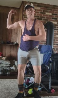Tits out