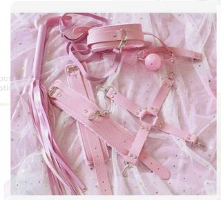 A bondage kit for your fantasies