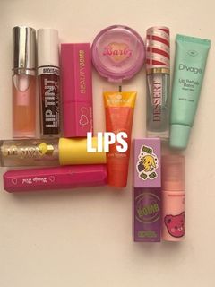 More lipsticks for the lipstick addict