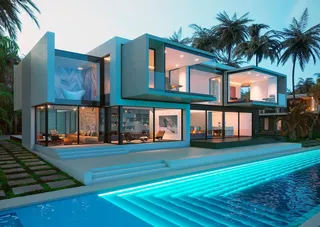 My house