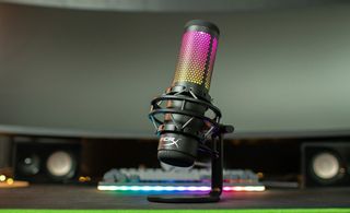 HyperX QuadCast S Microphone
