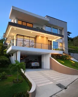 My own house!