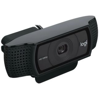 Webcam Logitech HD Pro C920