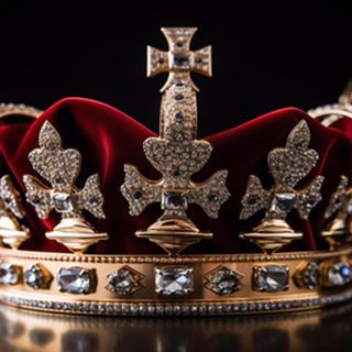 queen of queens crown !!