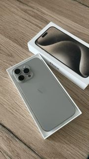 IPHONE 15 PRO 512G
