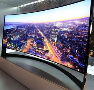 I want an 80 inch TV