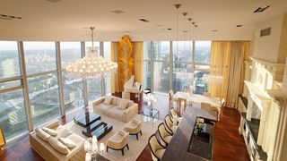 Apartments in Moscow