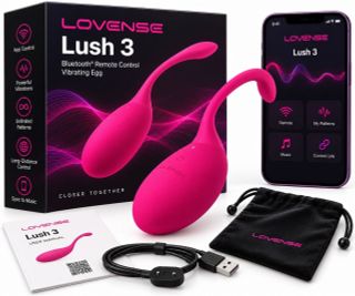 Lovense Lush 3