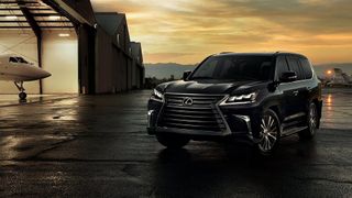 Lexus 570