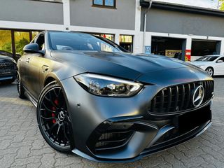 saving up for a Mercedes