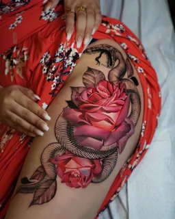 Tattoo.