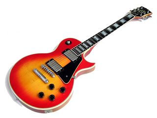Electric guitar GIBSON LES PAUL CUSTOM HS GH