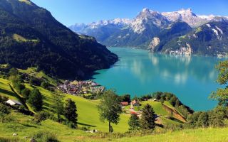 Visit Switzerland