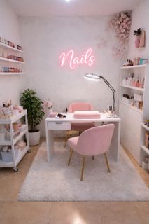 My nail’s salon