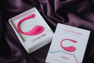 Lovense lush