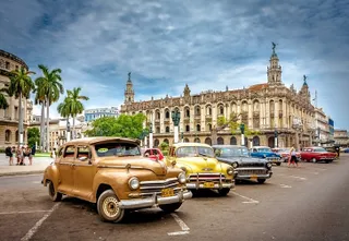 To Cuba