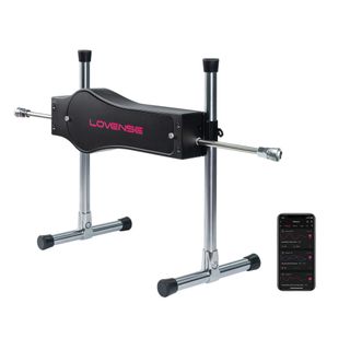 Lovense Fuck Machine