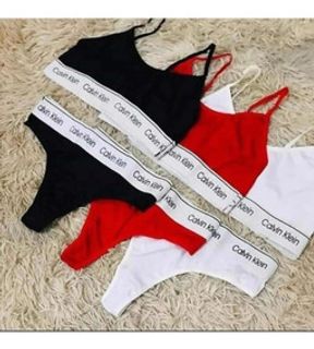 Calvin Klein underwear sets