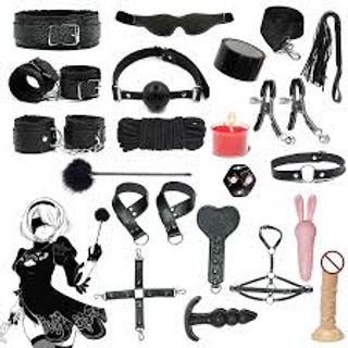 SEX TOYS SET