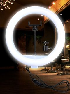 Лампа для стримов.