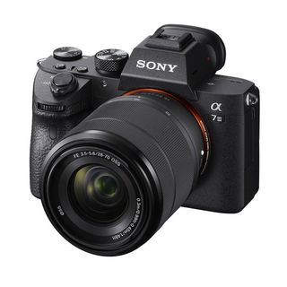 Camara fotografica profesional