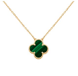 Green Van Cleef Pendant
