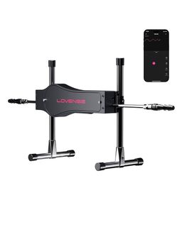 Help Me Ride It, Papi ? (Lovense Sex Machine)