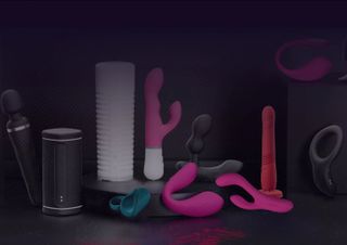 New toys
