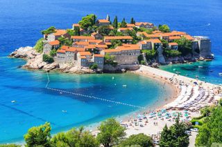 Travel to Montenegro