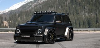 For a new car