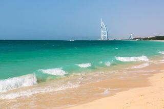 Dream to visit Dubai