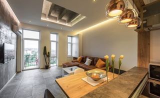 Payment for apartments)