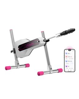 Lovense sex machine