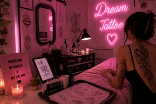 Dream tattoo?