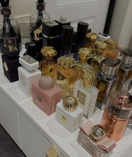 Perfumery