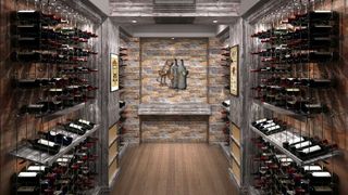 Your own wine cellar at the dacha