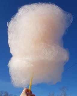 Cotton candy