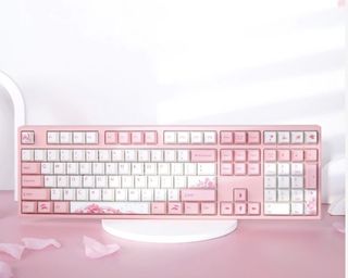 Mongrel keyboard