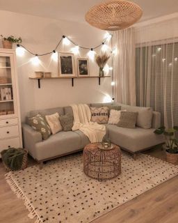 My own apartment