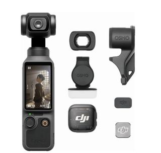 DJI Osmo Pocket 4 Creator Combo Action Camera