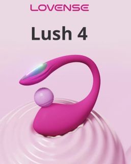 Lovense Lush4