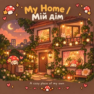 My home / Vlasne zhitlo