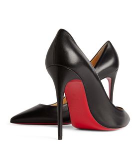 Elegant Christian Louboutin stilettos
