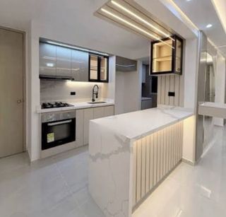 I wish I could remodel the apartment I'm paying for