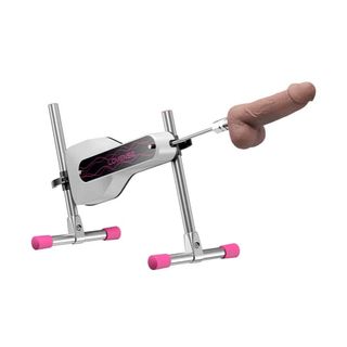 LOVENSE FUCK MICHINE