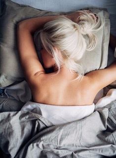 Get enough sleep *****************