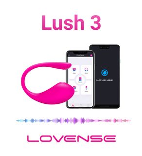 Lovense Lush 3
